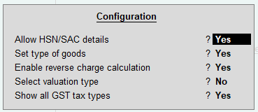 Sale Voucher with Accounting Invoice for Service Ledger in Tally.ERP9